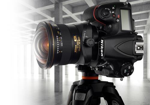 Thêm một ống kính Nikon tilt-shift siêu rộng được ra mắt