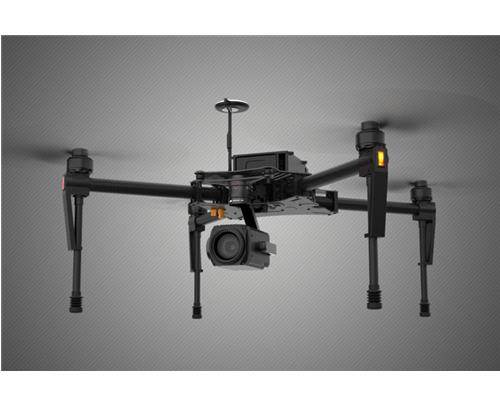 Máy ảnh cho drone của hãng DJI