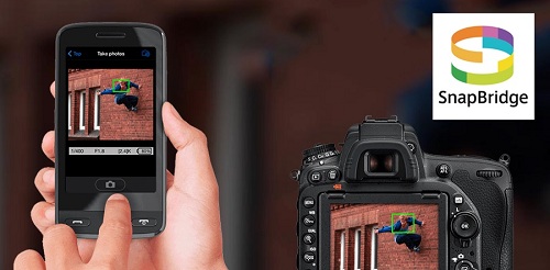 Những điều bạn cần biết về ứng dụng SnapBridge của Nikon