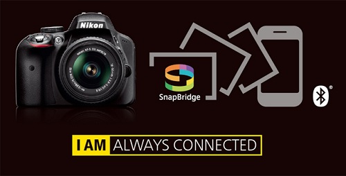 Những điều bạn cần biết về ứng dụng SnapBridge của Nikon