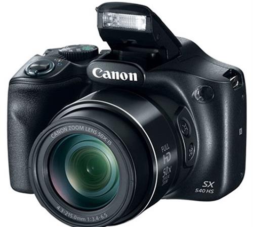 Những chiếc máy ảnh siêu zoom Canon hiệu năng mạnh, giá rẻ cuối 2016