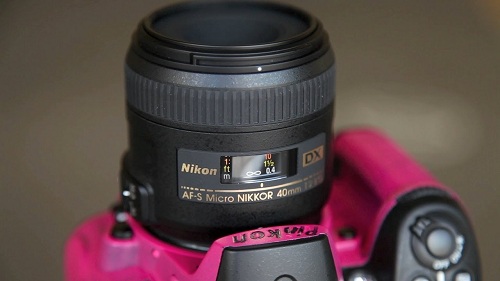 4 ống kính tốt nhất dành cho máy ảnh Nikon D5500