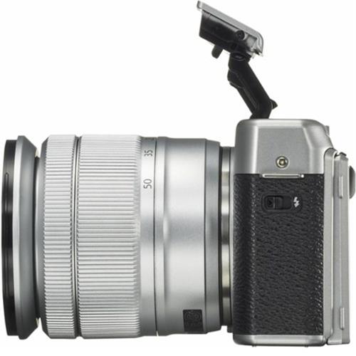 Tin đồn về những hình ảnh đầu tiên của máy ảnh Fujifilm X-A10