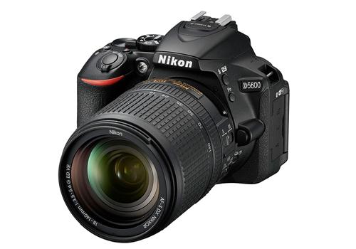 Tiết lộ thêm về máy ảnh Nikon D5600