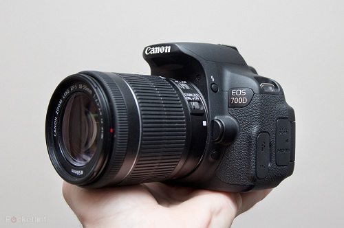 5 máy ảnh DSLR entry-level lý tưởng nhất dành cho người bắt đầu