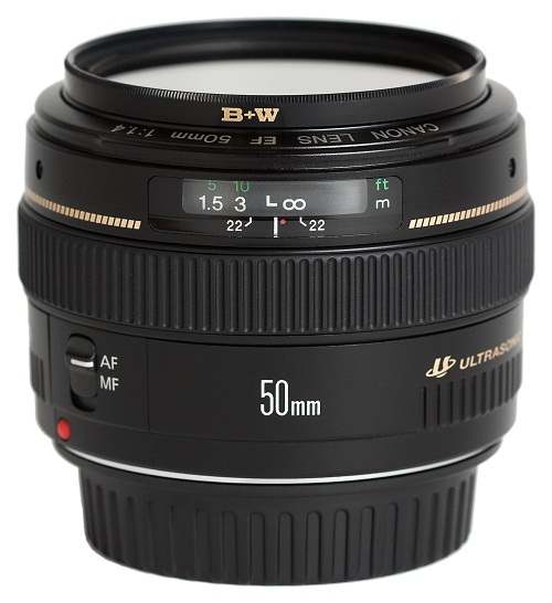 Top 5 ống kính fix tốt nhất cho hệ thống máy ảnh Canon DSLR