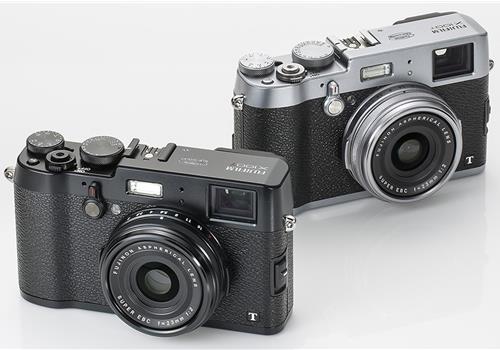 Top 5 máy ảnh Fujifilm bán chạy nhất năm 2016