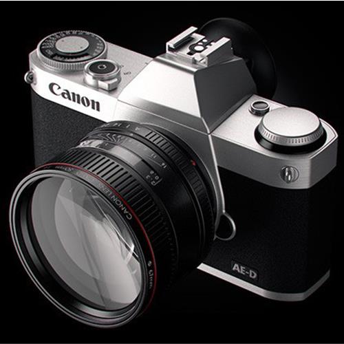Sẽ có máy ảnh mirrorless Canon full-frame thay cho máy ảnh Canon 6D Mark II?