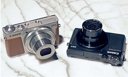 Máy ảnh Canon PowerShot G9 X Mark II sẽ ra mắt vào CES 2017