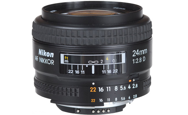 Những ống kính Nikon ngàm F tầm giá 10 triệu đồng