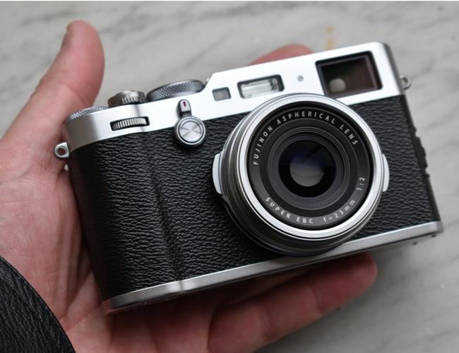 Ra mắt chính thức máy ảnh Fujifilm X100F thay thế cho Fujifilm X100T