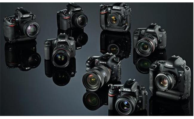 Top máy ảnh DSLR đáng mua nhất hiện nay