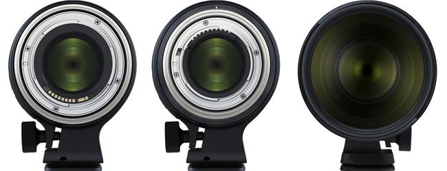 Ống kính 70-200mm F2.8 và 10-24mm F3.5-4.5  của Tamron ra mắt thế hệ mới