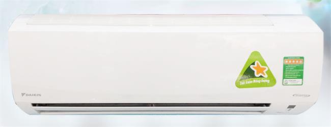 Top máy lạnh Daikin giá rẻ tốt nhất cho hè 2017