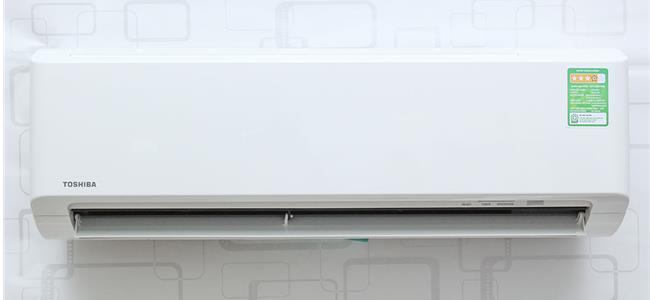 Top máy lạnh Toshiba giá rẻ tốt nhất cho mùa hè 2017