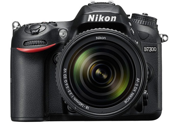 Rò rỉ thông số máy ảnh Nikon D7300 