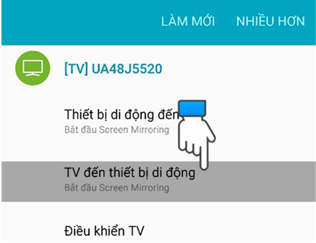 Những tính năng độc đáo trên Smart tivi Samsung mà bạn chưa biết