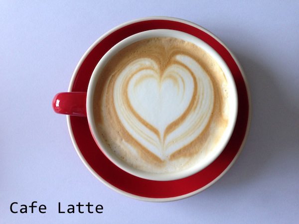 Sự khác biệt giữa cà phê Cappuccino và Latte là gì?