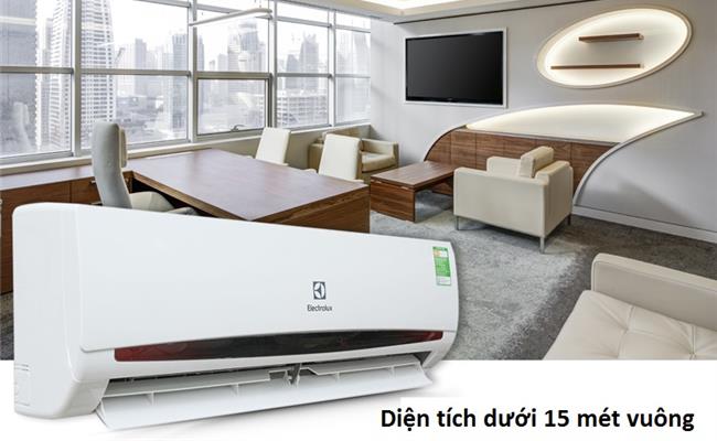 Top máy lạnh Electrolux giá rẻ tốt nhất hè 2017