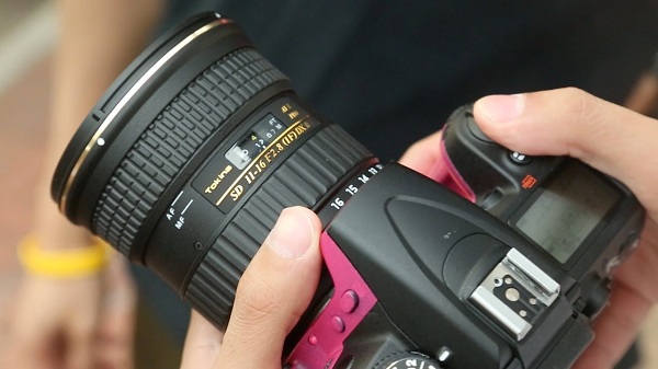 Tokina AT-X 11-16 Pro DX II:Ống kính góc rộng lý tưởng dành cho Nikon DX