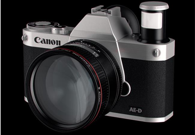Khi nào Canon tung ra máy ảnh mirrorless Full-frame?
