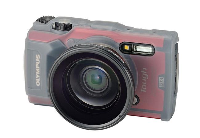Olympus Tough TG-5 - siêu máy ảnh du lịch vừa mới ra mắt