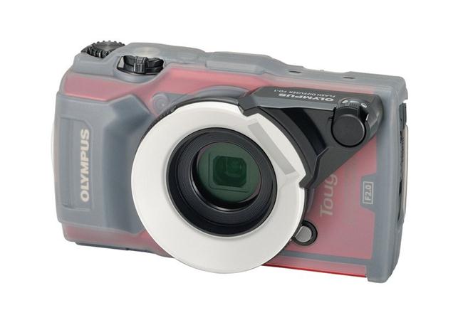 Olympus Tough TG-5 - siêu máy ảnh du lịch vừa mới ra mắt