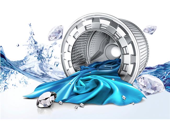 Những công nghệ hiện đại trên máy giặt Samsung