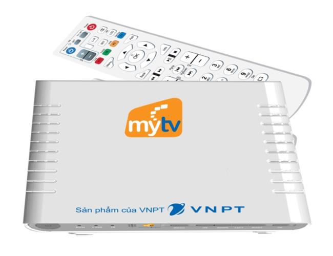 Dịch vụ truyền hình MyTV
