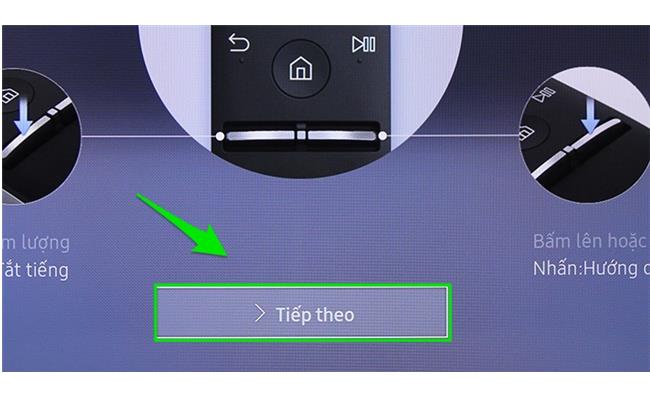 Hướng dẫn khôi phục cài đặt gốc cho Smart TiVi Samsung đời 2016