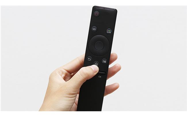 Cách kết nối Internet cho model Smart tivi Samsung đời 2017
