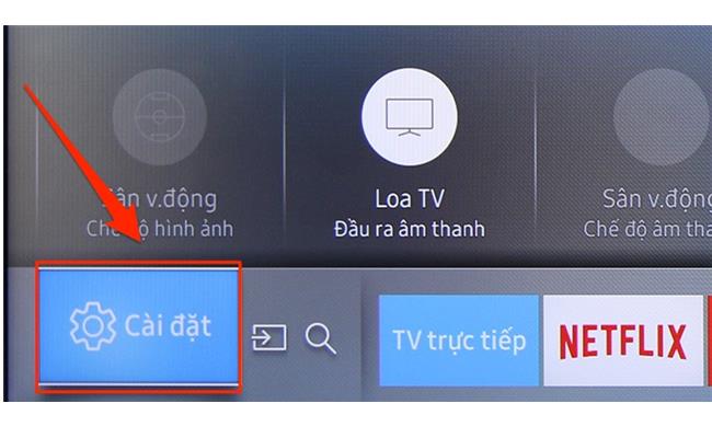 Bạn đã biết cách phát nhạc từ điện thoại sang Smart tivi Samsung 2016 bằng bluetooth