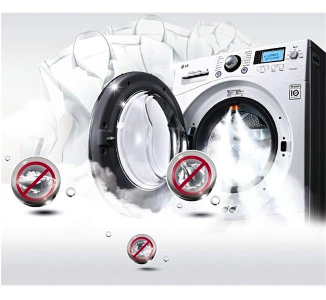 Phân biệt  máy giặt hơi nước và máy giặt nước nóng