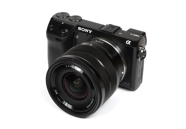Bảng xếp hạng ống kính phong cảnh cho máy ảnh Sony