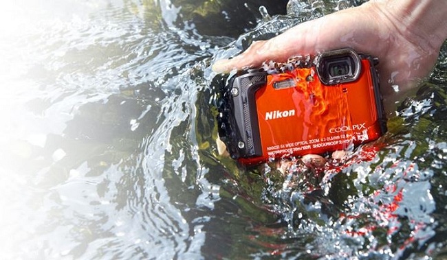 3 máy ảnh du lịch chống thấm nước sẽ có mặt trong mùa hè này