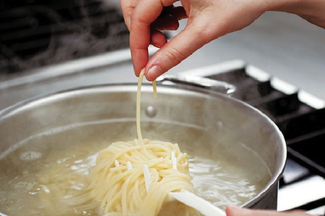 Những mẹo và thủ thuật nấu mì pasta tại nhà