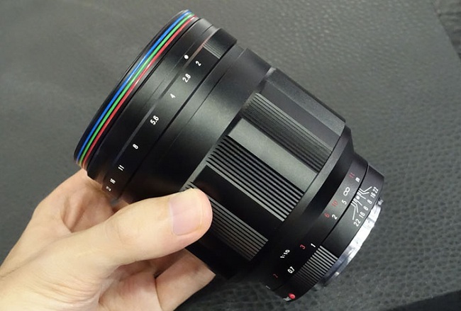 Xuất hiện ống kính macro cho Sony E-mount tốt nhất từ trước đến nay của Voigtlander
