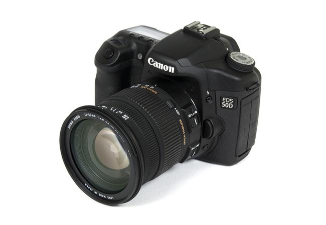 Những thiết bị nhiếp ảnh của Canon được tìm kiếm nhiều nhất 2017