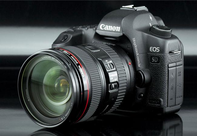 Những thiết bị nhiếp ảnh của Canon được tìm kiếm nhiều nhất 2017