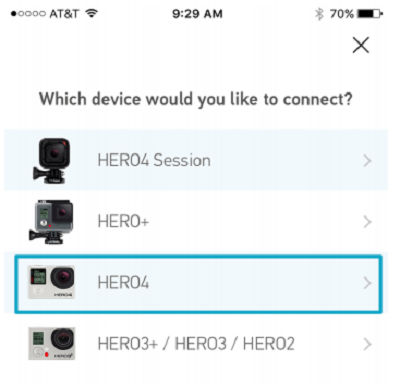 Làm thế nào để Live-Stream với GoPro?