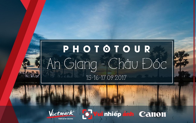 Canon Photo Tour – An Giang 09.2017- Đăng kí ngay!