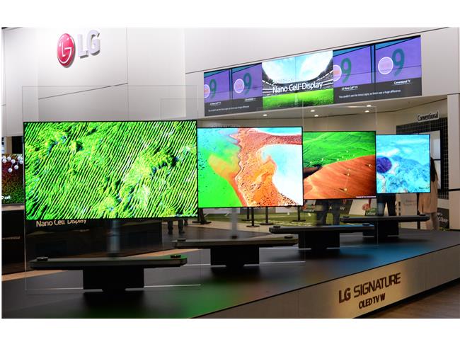 LG hợp tác với Technicolor để nâng cấp chất lượng tivi OLED  đạt chuẩn Hollywood