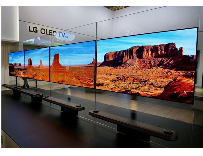 LG hợp tác với Technicolor để nâng cấp chất lượng tivi OLED  đạt chuẩn Hollywood