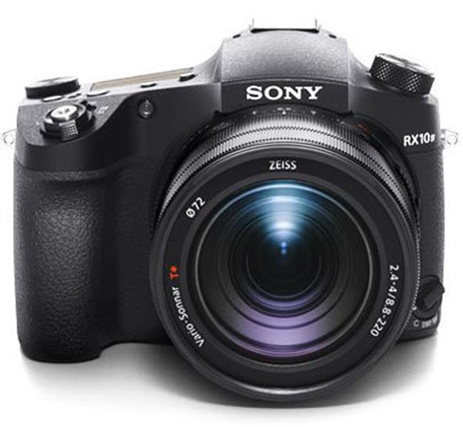 Sony giới thiệu máy ảnh RX10 IV: compact cao cấp mang ống kính Carl Zeiss 24-600mm