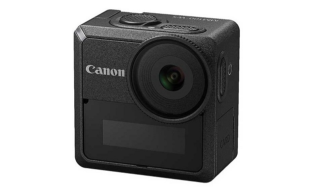 Canon giới thiệu máy ảnh Modular MM100-WS đa chức năng
