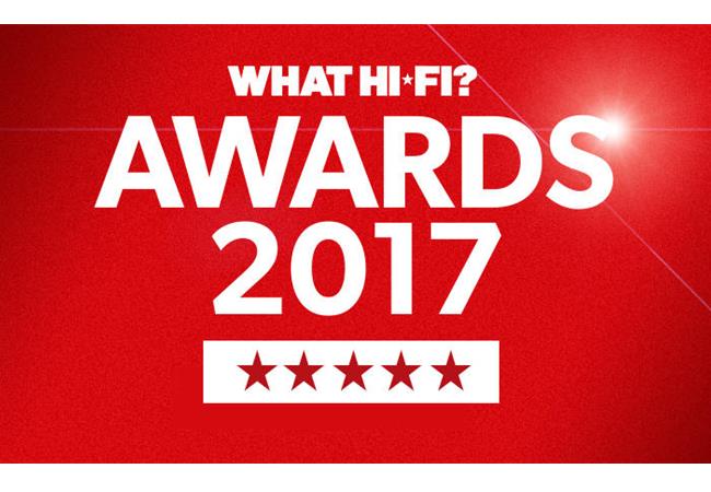 Thiết bị âm thanh Sony và AKG giành nhiều giải tại What Hi Fi? AWARDS 2017