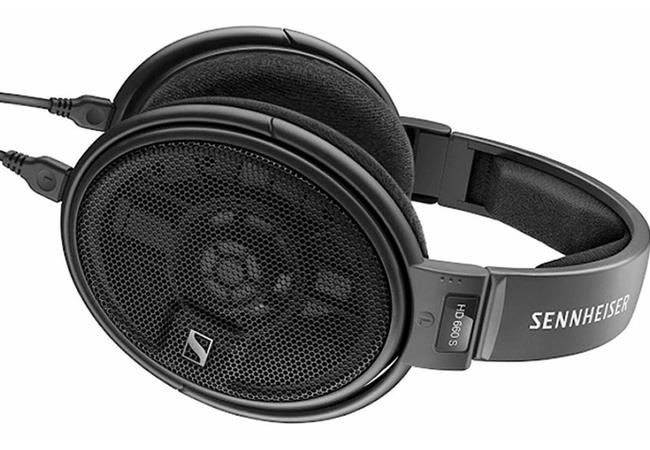 Ra mắt tai nghe Sennheiser HD 660 S tăng cường độ chính xác âm