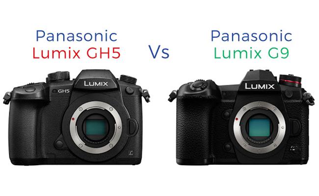 “Quái vật” Panasonic Lumix G9 vừa chính thức ra mắt