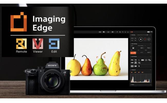 Sony ra mắt phần mềm chỉnh sửa ảnh Edge chuyên nghiệp