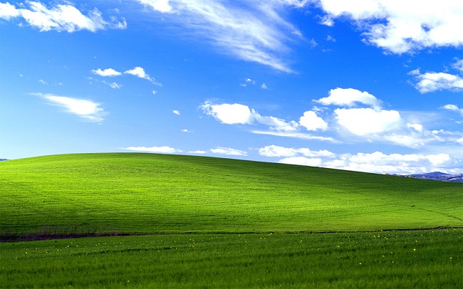 Tác giả bức ảnh hình nền huyền thoại trên Windows XP sẽ quay trở lại